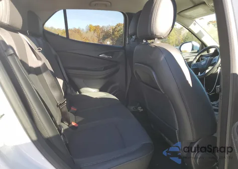 2022 Buick Encore Gx Select z USA, uszkodzony, nr VIN KL4MMDS28NB101479